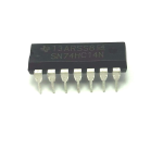 74hc14 Hex Schmitt−Trigger Inverter