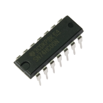 74HC00 NAND