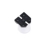 ⁦100uf 25V SMD capacitor مكثف⁩ - الصورة ⁦2⁩