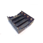 حاضنة بطارية 3.7 رباعية 4-Battery Holder for 18650 case