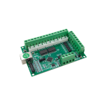 Mach3 v2.1 card USB 5 axis -cnc controller