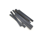 ⁦مشط أنثى - 40 Pin 1X40 Single Row Female 2.54mm⁩ - الصورة ⁦2⁩
