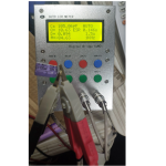 ⁦جهاز قياس - LCR micro ohm meter⁩ - الصورة ⁦4⁩