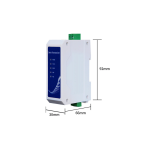 ⁦NA111-A Ethernet Serial Server RS485⁩ - الصورة ⁦2⁩