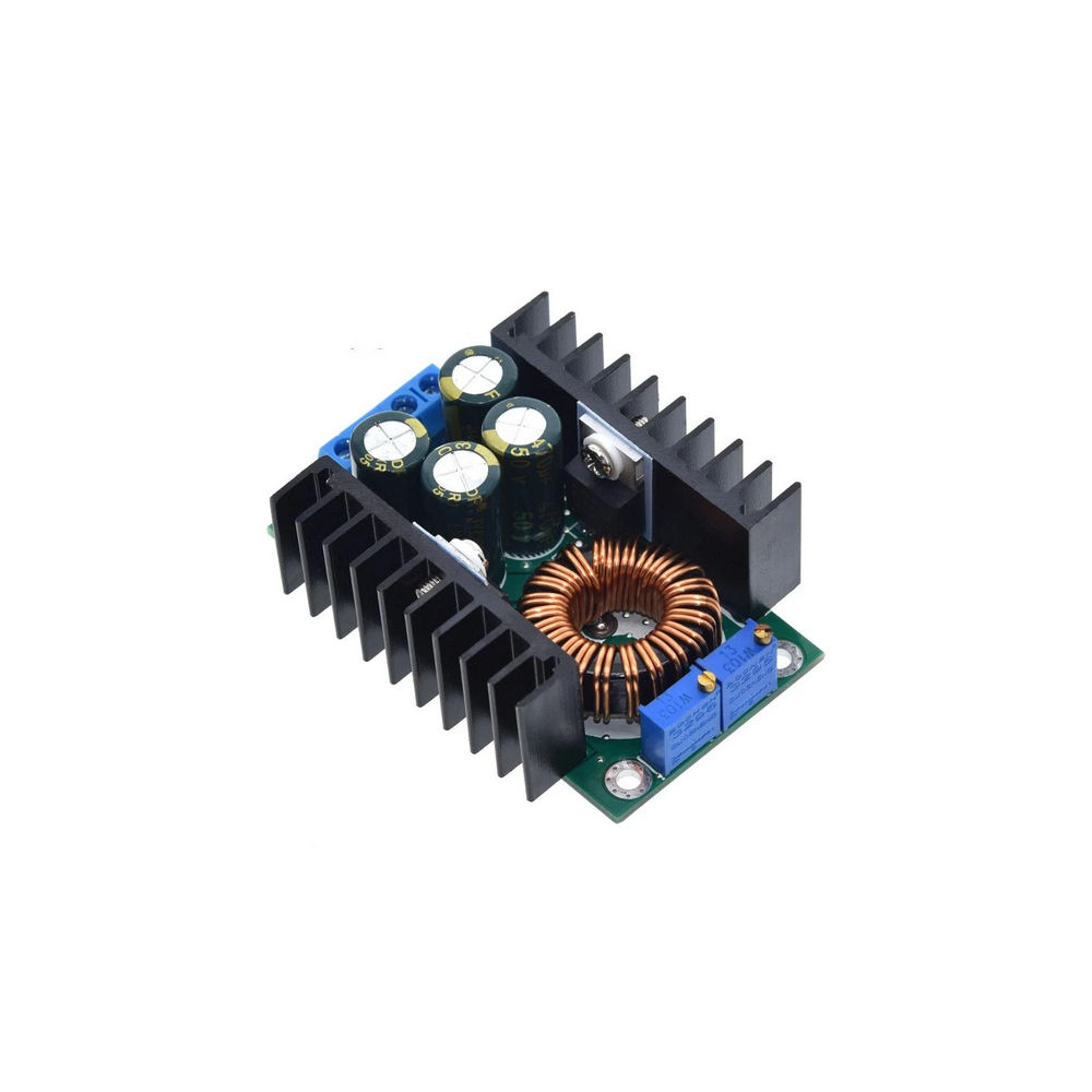 image_2023-04-26_083052609.png دارة خفض جهد DC-DC Buck Converter - 8A - الصورة 1