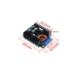 ⁦دارة خفض جهد  DC-DC Buck Converter - 8A⁩ - الصورة ⁦2⁩