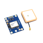 وحدة تحديد المواقع - GY-NEO6MV2 GPS Module
