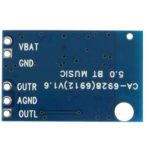 ⁦Bluetooth   Audio Module 5V موديول صوت بلوتوث⁩ - الصورة ⁦2⁩