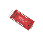 ⁦وحدة تحويل USB إلى TTL بشريحة FT232RL⁩ - الصورة ⁦2⁩