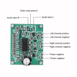 ⁦Board CS8655E Audio Power Amp⁩ - الصورة ⁦2⁩