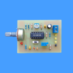 ICL8038 Function Signal Generator Circuit