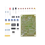 ⁦ICL8038 Function Signal Generator Circuit⁩ - الصورة ⁦2⁩