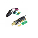 مبرمجة - ch341 flash programmer