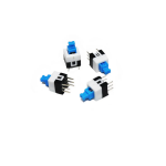 ⁦8x8mm كبسة لحظية مع تعليق⁩ - الصورة ⁦2⁩