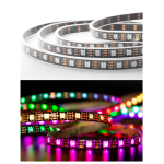⁦شريط إضاءة - WS2812B Led Lights /5 meter⁩ - الصورة ⁦4⁩