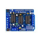 L293D Stepper Motor Driver Board