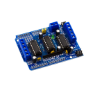 ⁦L293D Stepper Motor Driver Board⁩ - الصورة ⁦3⁩