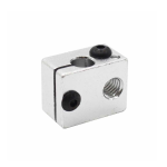 3D Printer Heatsink J Head Aluminum V6