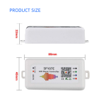 ⁦SP107E led strip  Controller⁩ - الصورة ⁦4⁩