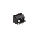 ⁦RK1-01 16A 250V ON-OFF Rocker Switch 4Pin طقة⁩ - الصورة ⁦3⁩