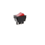 RK1-01 16A 250V ON-OFF Rocker Switch 4Pin طقة