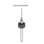 ⁦Micro PCB Drill Bit Set 0.6mm⁩ - الصورة ⁦2⁩