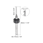 ⁦Micro PCB Drill Bit Set 0.6mm⁩ - الصورة ⁦5⁩