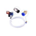 ⁦3D Printer PTFE Teflon Pipe-1 meter⁩ - الصورة ⁦2⁩