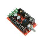 دارة تحكم بسرعة محرك PWM 2000W - DC 40A