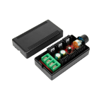 ⁦دارة تحكم بسرعة محرك PWM 2000W - DC 40A⁩ - الصورة ⁦3⁩