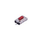 smd  tactile 3.7x6.1x2.5mm  switch كبسة لحظية