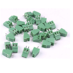 ⁦Screw  2pin Terminal Block Connector 2.54mm⁩ - الصورة ⁦4⁩