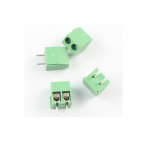 ⁦Screw  2pin Terminal Block Connector 2.54mm⁩ - الصورة ⁦2⁩