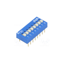 dip switch 8 way