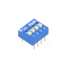 dip switch 4 way