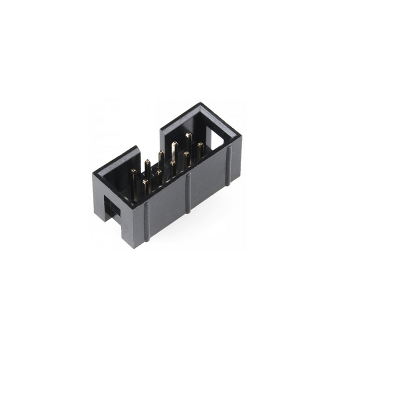 image_2024-01-21_210924890.png IDC socket 2.54 pitch 2x5 pin - الصورة 1