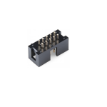 ⁦IDC socket 2.54 pitch 2x5 pin⁩ - الصورة ⁦2⁩