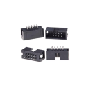 ⁦IDC socket 2.54 pitch 2x5 pin⁩ - الصورة ⁦3⁩