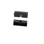 IDC socket 2.54 pitch 2x8 pin