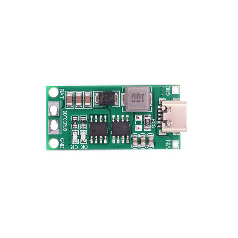 image_2024-01-30_091236284.png دارة شحن بطارية الليثيوم - USB Type-C (4S 16.8V) - الصورة 1