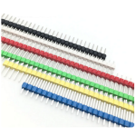 موصل ذكر - Pin Header 2.54mm M-40P