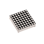 8x8  red Dot Matrix 1588as (38x38mm)
