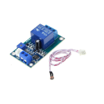 ⁦دارة حساس ضوء مع ريليه - Photoresistor Relay Module⁩ - الصورة ⁦2⁩