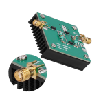⁦2W RF Power Wideband Amplifier⁩ - الصورة ⁦2⁩