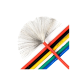 18AWG soft silicone wire