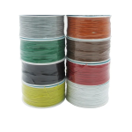 ⁦30AWG color OK line single core copper wire⁩ - الصورة ⁦4⁩