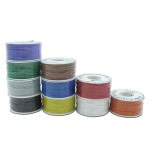 ⁦30AWG color OK line single core copper wire⁩ - الصورة ⁦3⁩