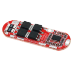 Polymer lithium battery 3S/4S/5S bms protection board 25A