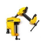 STANLEY Stanley table vise ملزمة