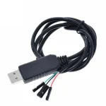 CH340 USB to TTL module